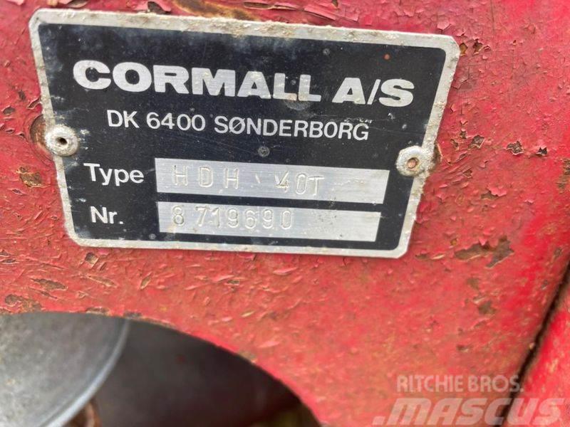 PZ Cormall HDH 40 Andet tilbehør til traktorer