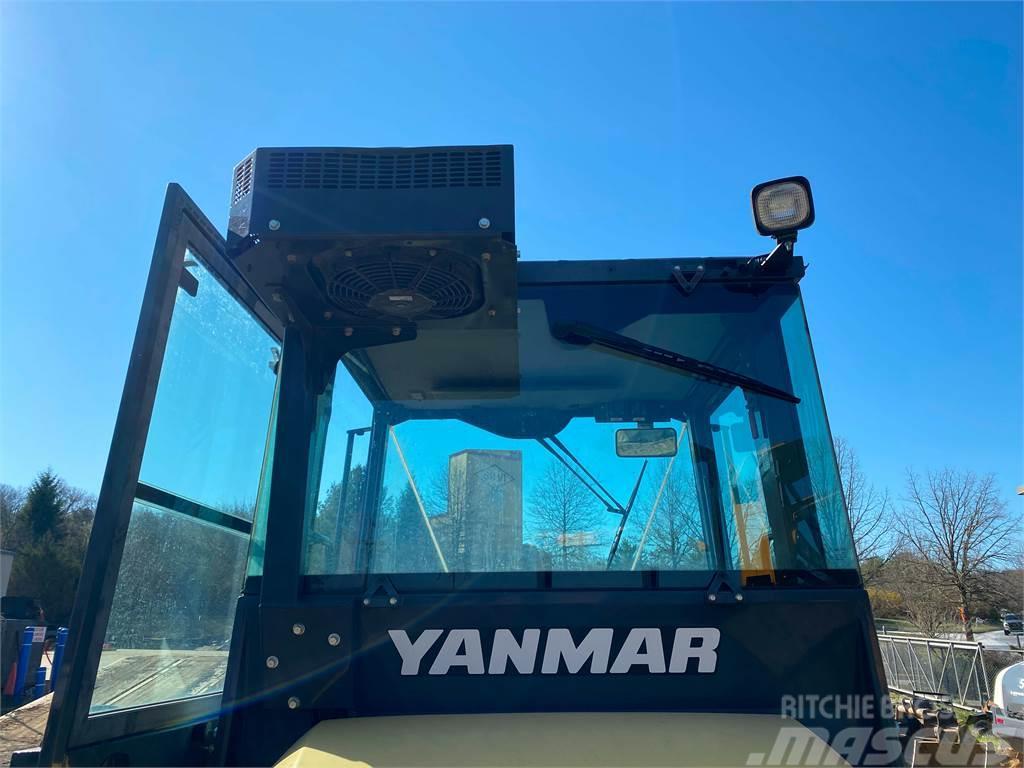 Yanmar V4-7 Læssemaskiner på hjul