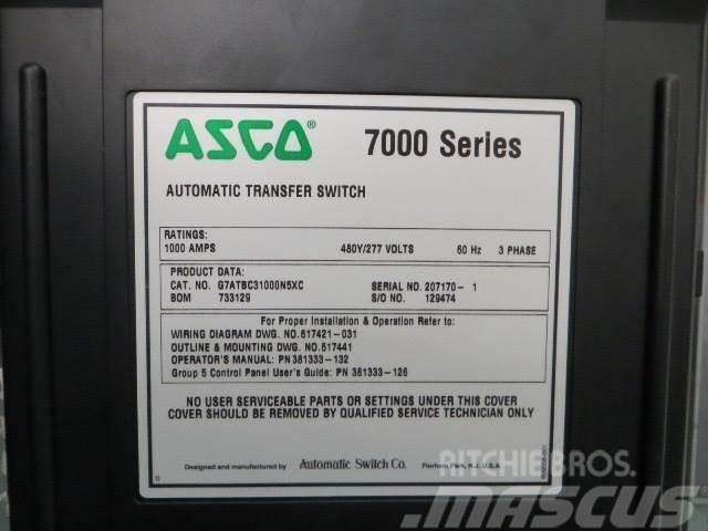 Asco POWER 7000 Andet tilbehør