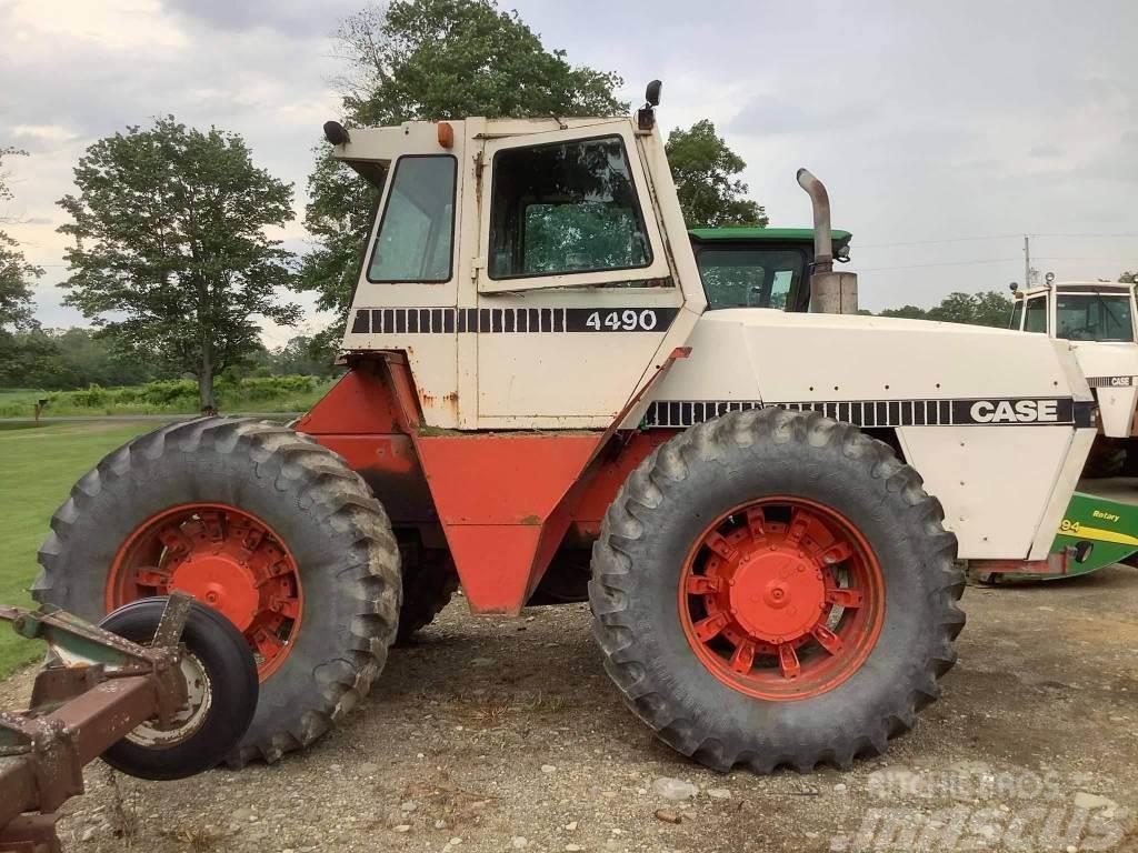 J I Case 4490 Traktorer