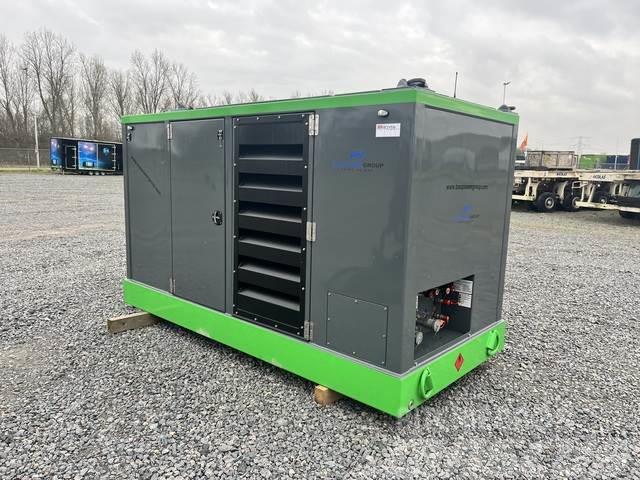  2021 ICE 200 Generator Set w/ ICE 6RFB Pile Hammer Andet - entreprenør