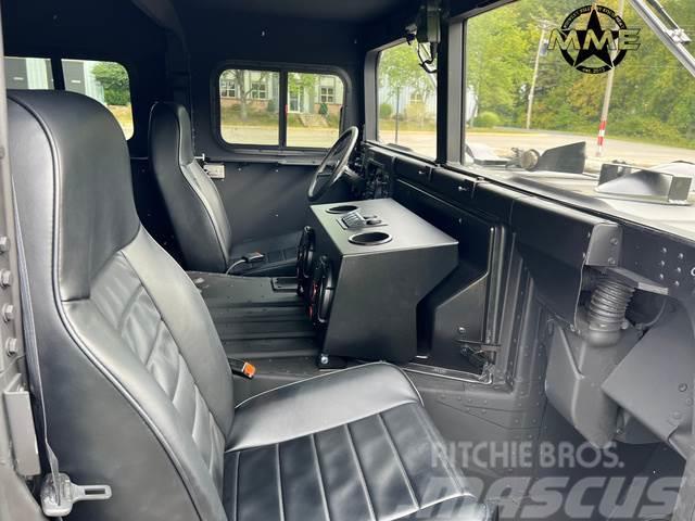  (4) Reclining Vehicular Seats - M1123 Pickup/Sideaflæsning