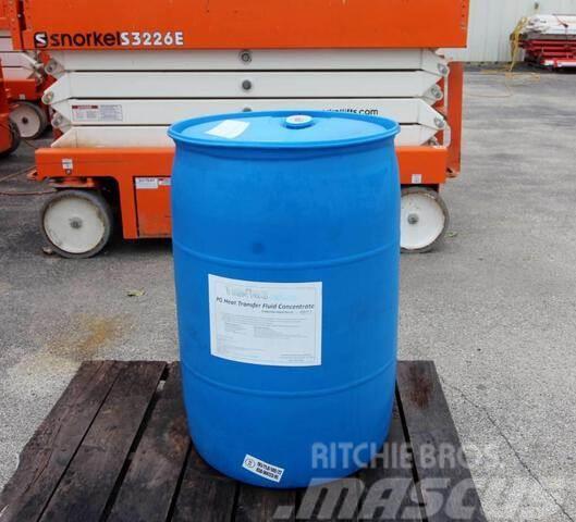  55 Gallon Drum of Propylene Glycol (Unused) Opvarmnings- og optøningsmaskiner