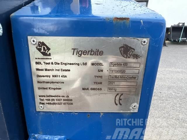  BDL Tigerbite 400 Knusere - anlæg