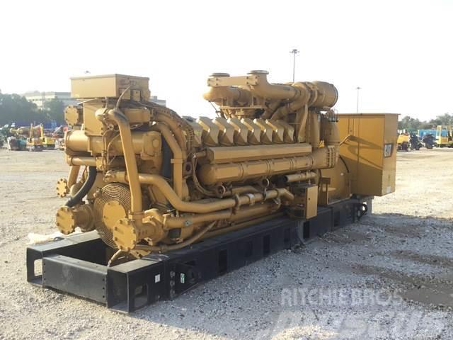 CAT C175-16 Dieselgeneratorer
