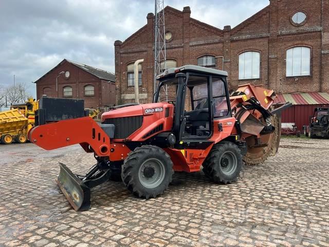 Ditch Witch RT125 Kædegravere