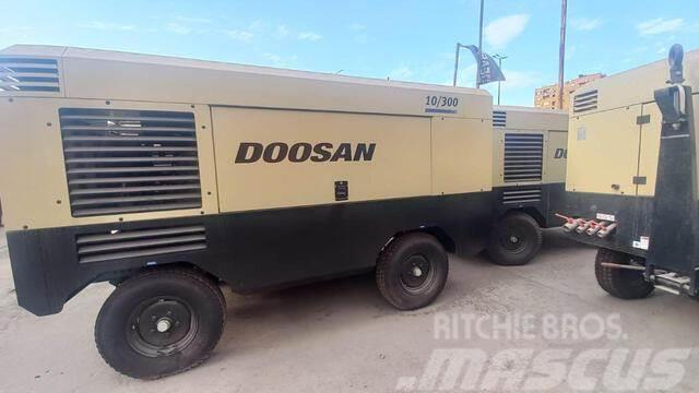 Doosan 10/300 Kompressorer
