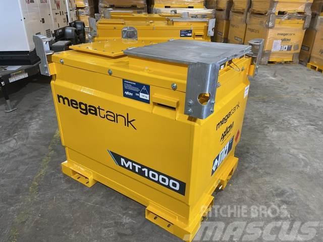  Dymac/Megatank MT1000 Tankanhængere