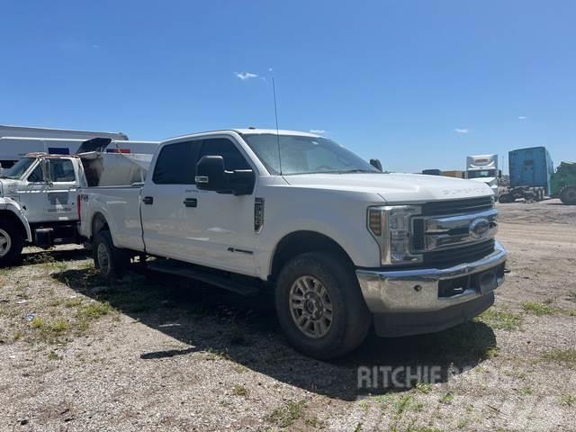 Ford F-350 Andre