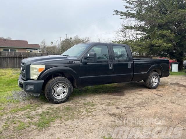 Ford F-350 Andre