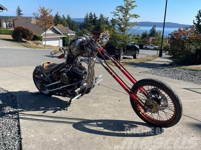Harley-Davidson Custom Build Chopper Andet - entreprenør