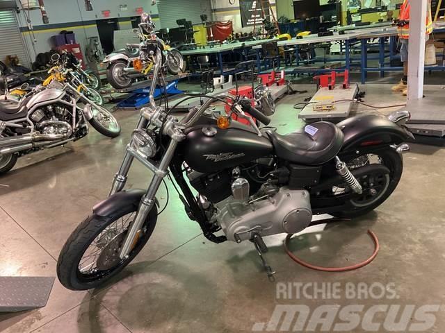 Harley-Davidson FXDBI Andet - entreprenør