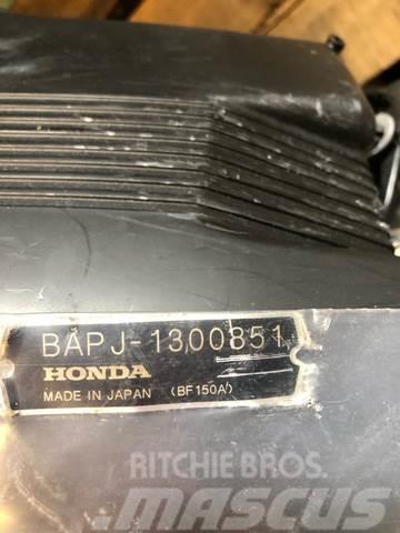 Honda 150 VTEC Marinemotorenheder
