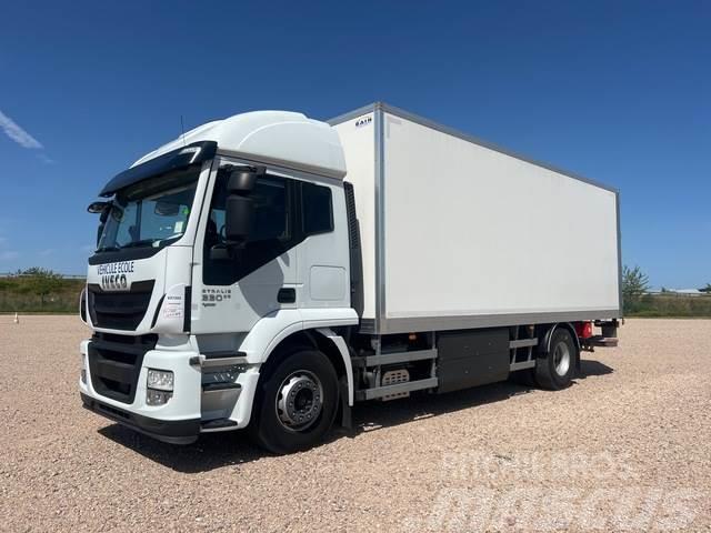 Iveco Stralis 330E6 Fast kasse