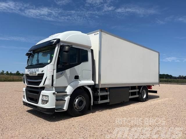 Iveco Stralis 400NP Fast kasse