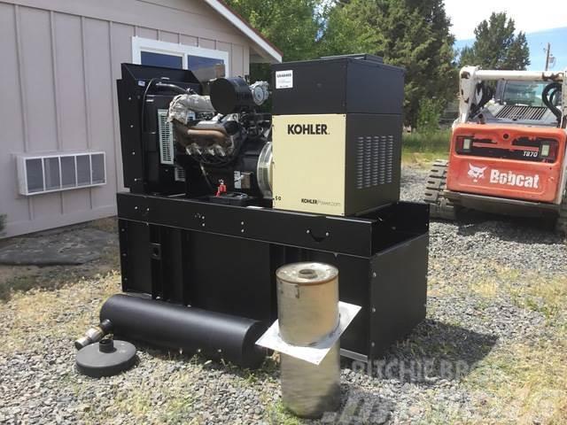 Kohler KG50 Dieselgeneratorer