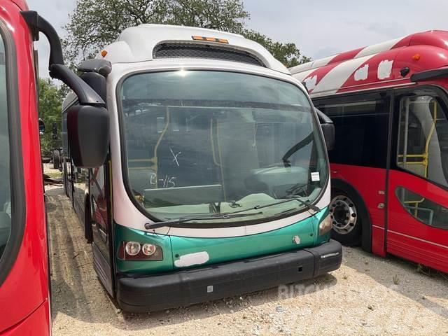  Proterra Ecoride BE35 Minibusser