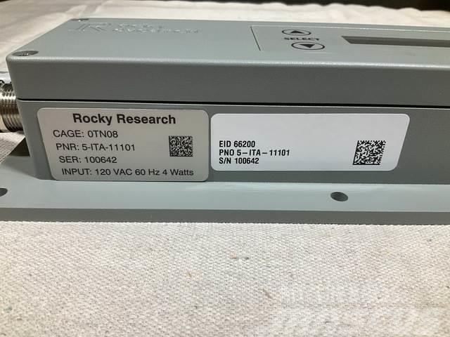  Rocky Research 5-ITA-11101 Andet tilbehør
