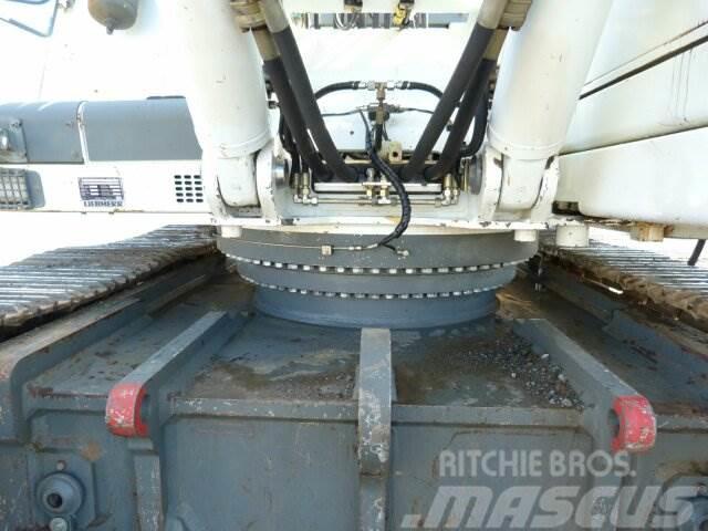 Liebherr R944 VHHD Abbruchbagger / Longfront / Kurze Arm Gravemaskiner på larvebånd
