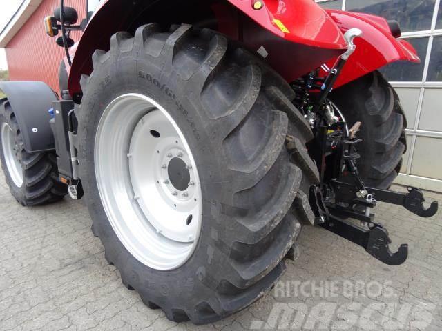 Case IH MAXXUM 145 MULTICONT Traktorer