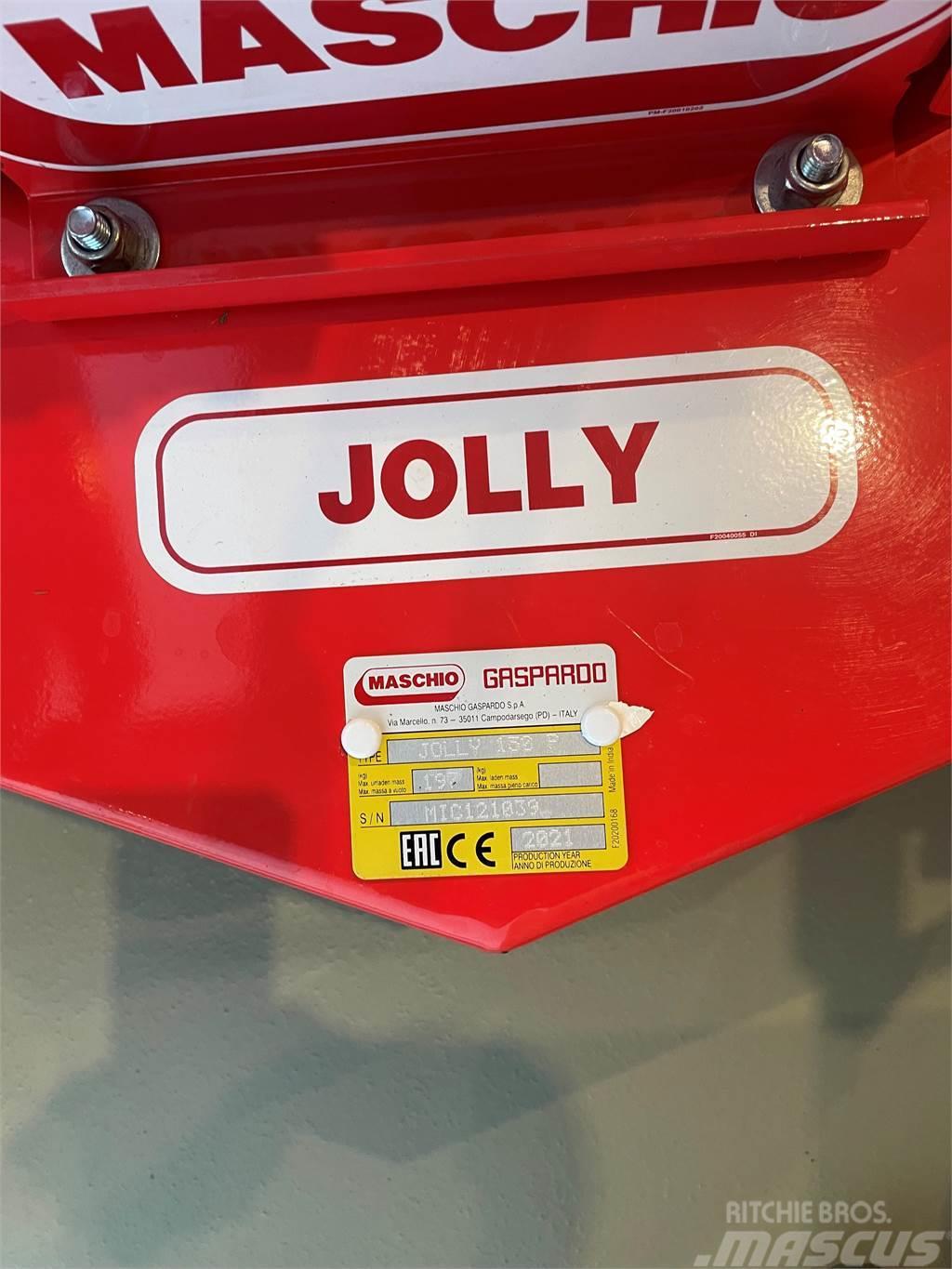 Jolly 150 HYDRAULISK Græsslåmaskiner