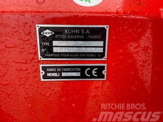 Kuhn BPR 305 MULCH MASK. Græsslåmaskiner