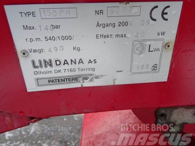 Linddana TP 150 PH Andre have & park maskiner