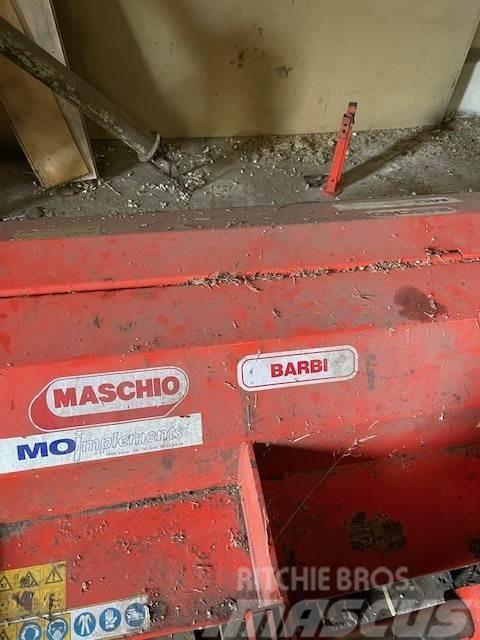 Maschio BARBI 180 CM Græsslåmaskiner