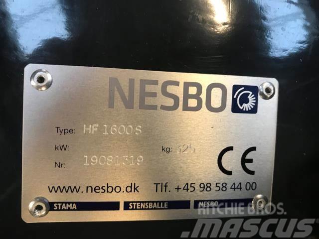 Nesbo HF 1600 S Fejemaskiner