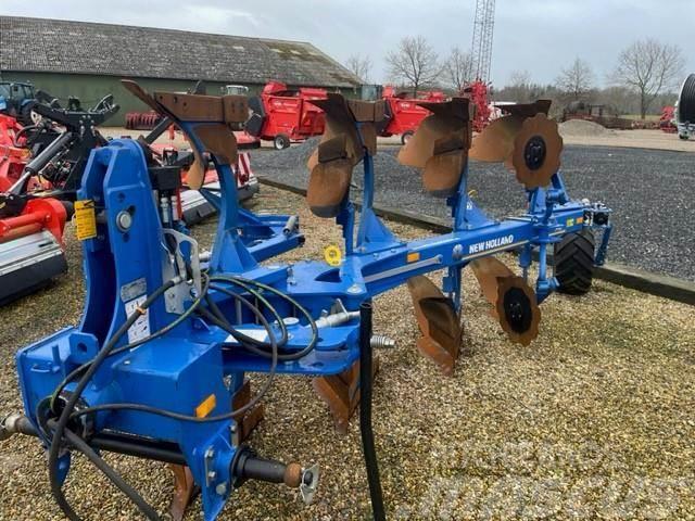 New Holland PMS4 Vendeplove