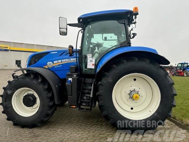 New Holland T7.225 AC STAGE V Traktorer