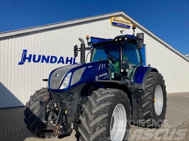 New Holland T7.315 HD AC NEW GEN Traktorer
