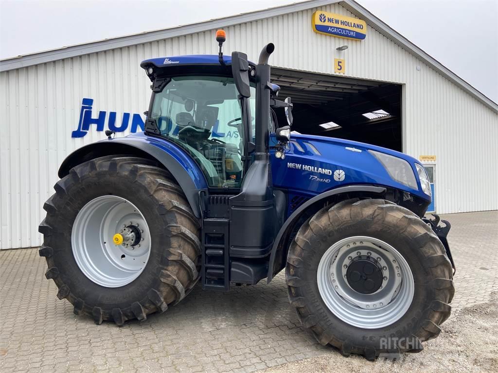 New Holland T7.315 HD AC NEW G Traktorer