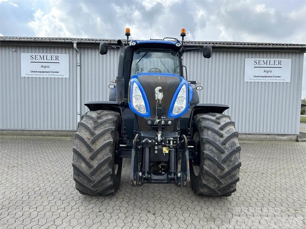 New Holland T8.390 Traktorer