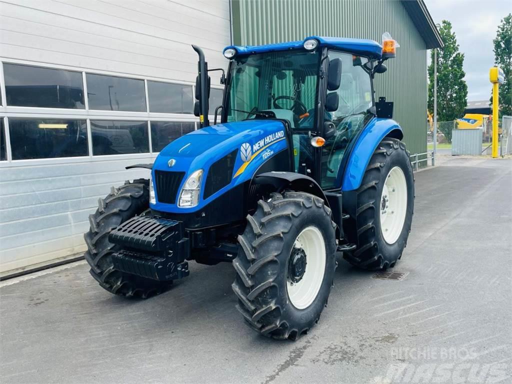 New Holland TD5.95 Traktorer