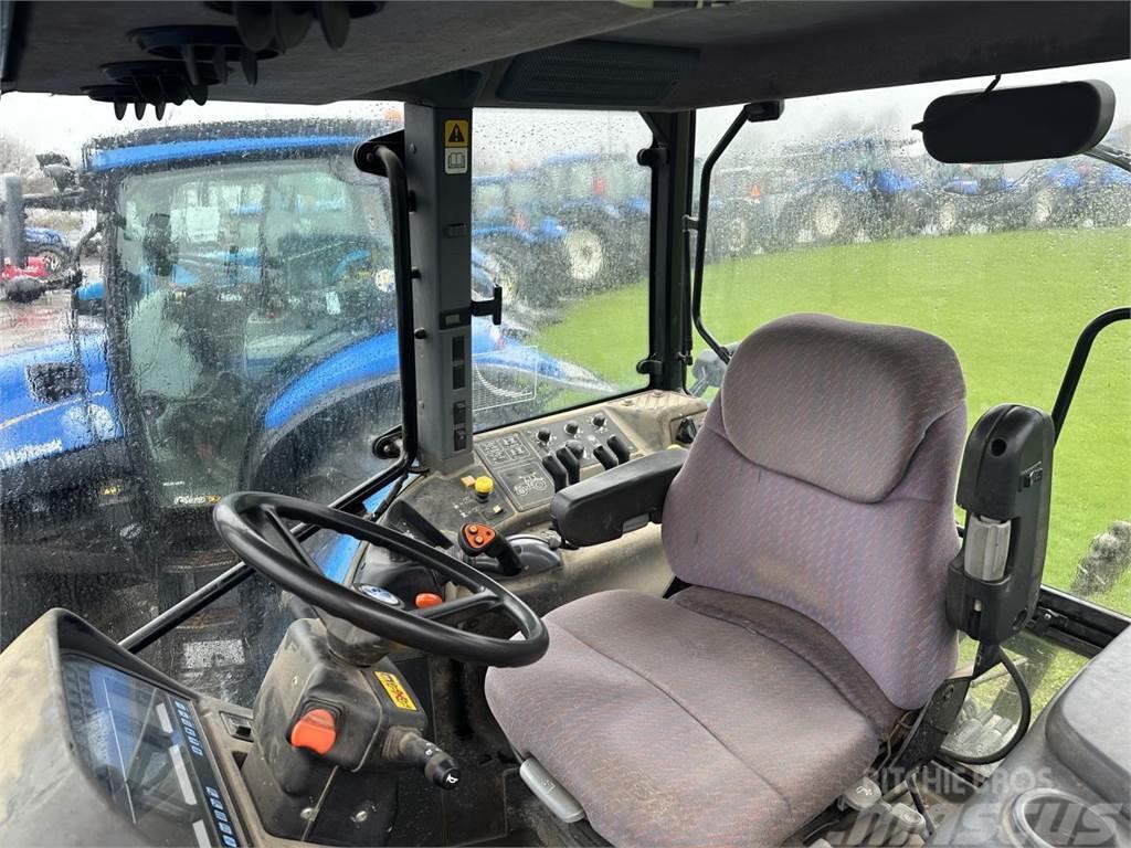 New Holland TM165 Traktorer