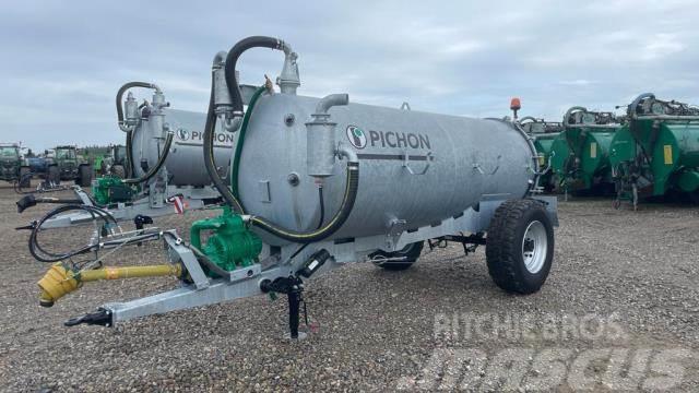 Pichon TCI 6050 Pumper og blandingsmaskiner