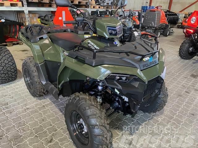 Polaris SPORTSMAN 570 GRØN T ATV'er