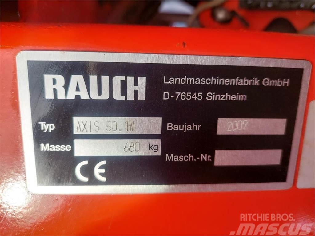 Rauch Axis 50.1 W Gødningssprøjter