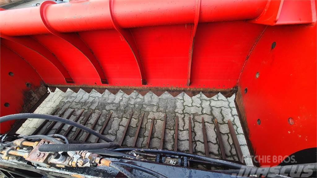  Rimach BLOKUDTAGER 2,6 M Andet tilbehør til traktorer