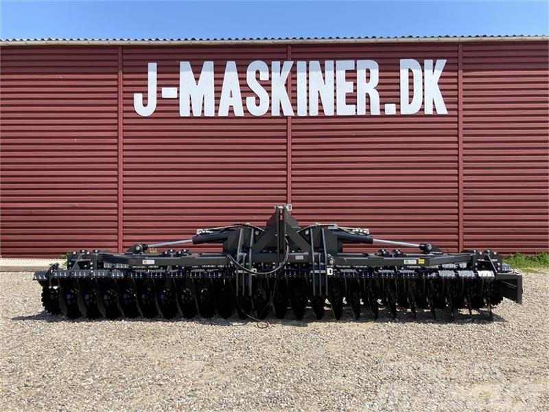 J-Maskiner 6 m. disc harve Tallerkenharver