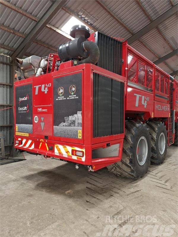 Holmer T4-40 Roeoptagere