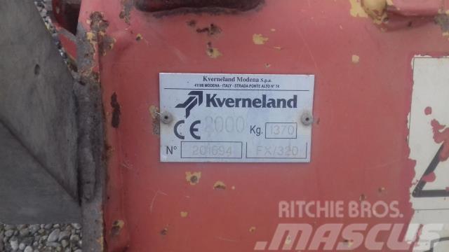 Kverneland FX 320 Græsslåmaskiner