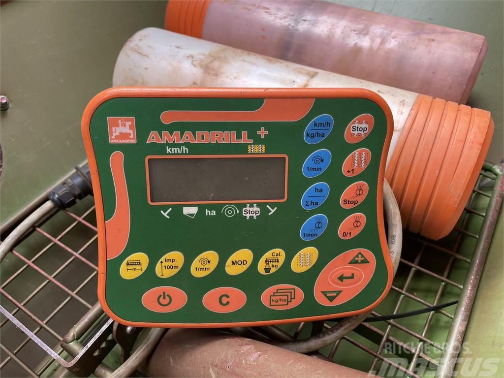Amazone ADP 3M Combi Drill Andre jordbearbejdningsmaskiner og andet tilbehør