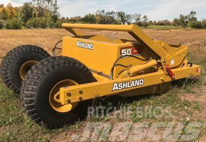 Ashland 50CS Traktorer