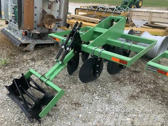 Bigham Brothers Pivot Track Filler Andre jordbearbejdningsmaskiner og andet tilbehør