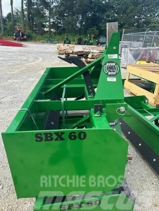 Bush Hog SBX60-03 Andet tilbehør til traktorer