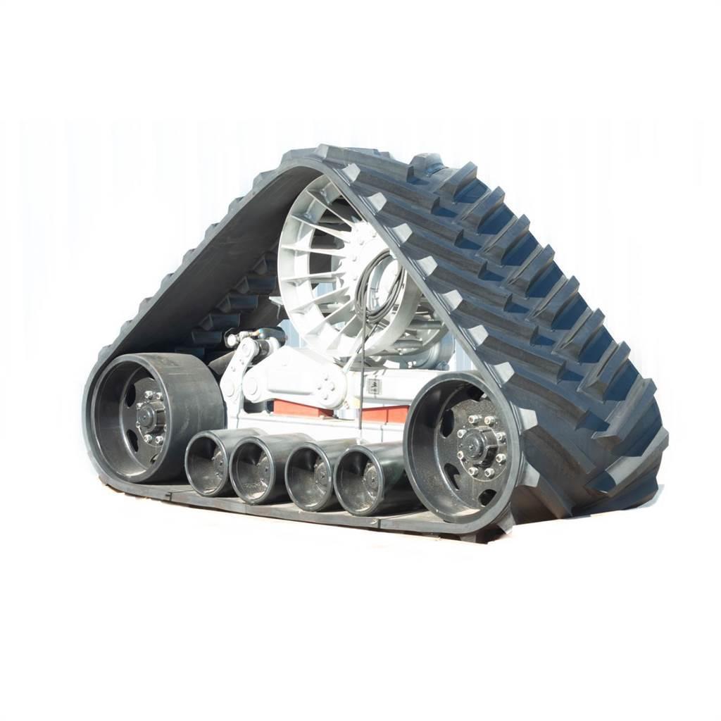  Camso CTS High-Speed Combine Track System Hjul, Dæk og Fælge