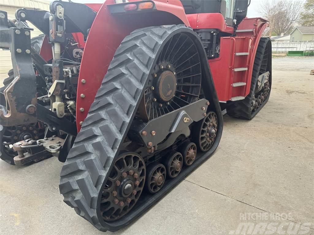 Case IH Steiger 370 Rowtrac Traktorer