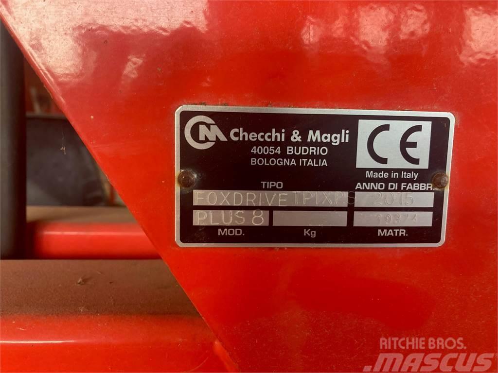 Checchi & Magli Foxdrive Plantemaskiner